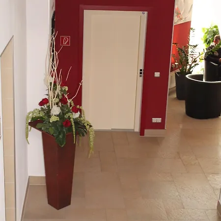 فندق Anhalt كوثن