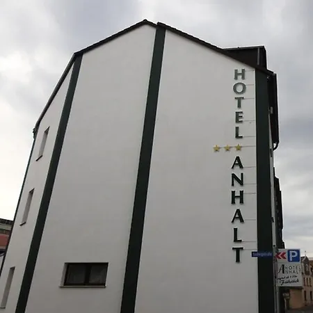 فندق Anhalt