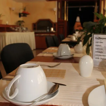 Hotel Anhalt Koethen (Anhalt)