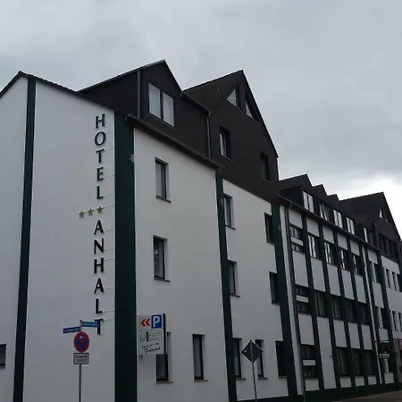 Anhalt Hotel 3*