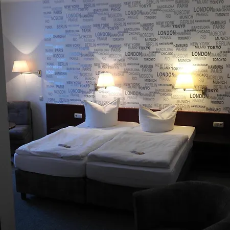 Hotel Anhalt Koethen (Anhalt)