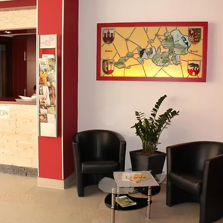 Hotel Anhalt 3*