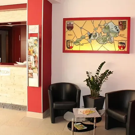 Hotel Anhalt 3*