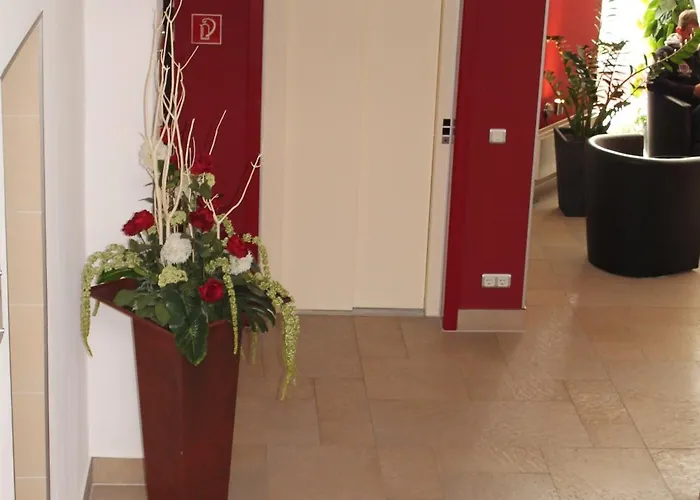 Hotel Anhalt Koethen (Anhalt)