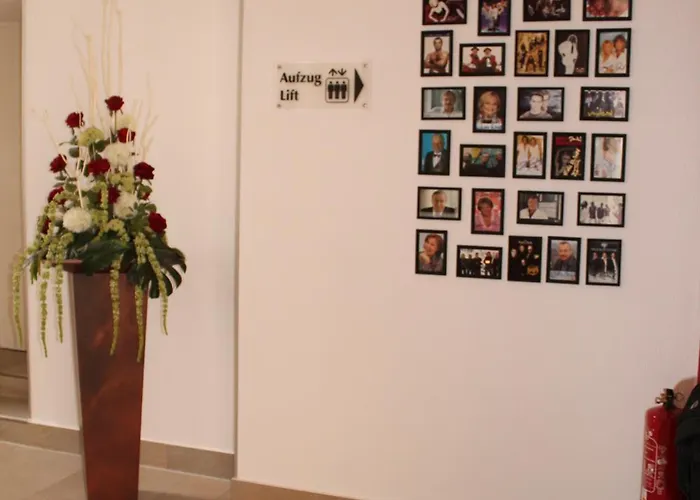 Hotel Anhalt Koethen (Anhalt)