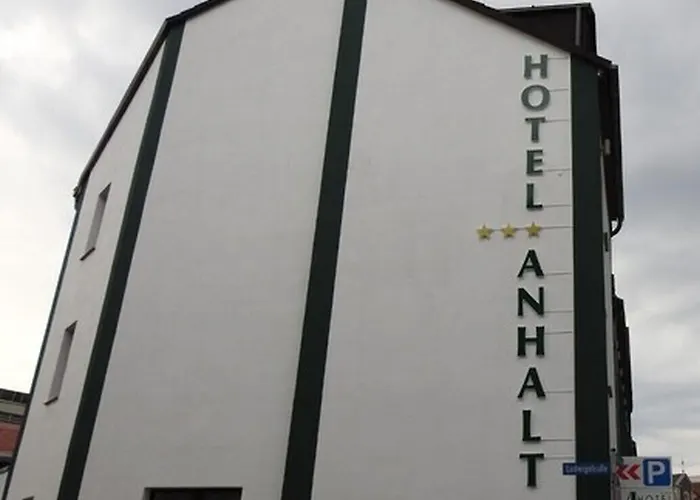 Hotel Anhalt