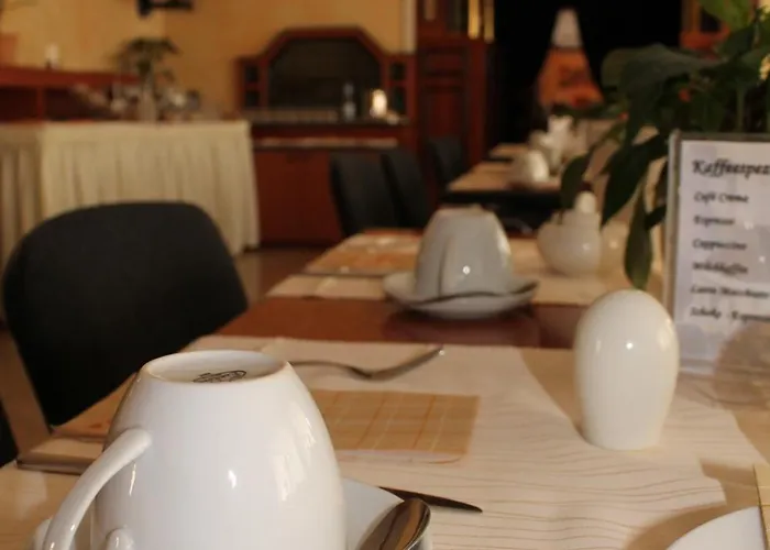 ホテル Anhalt ケーテン