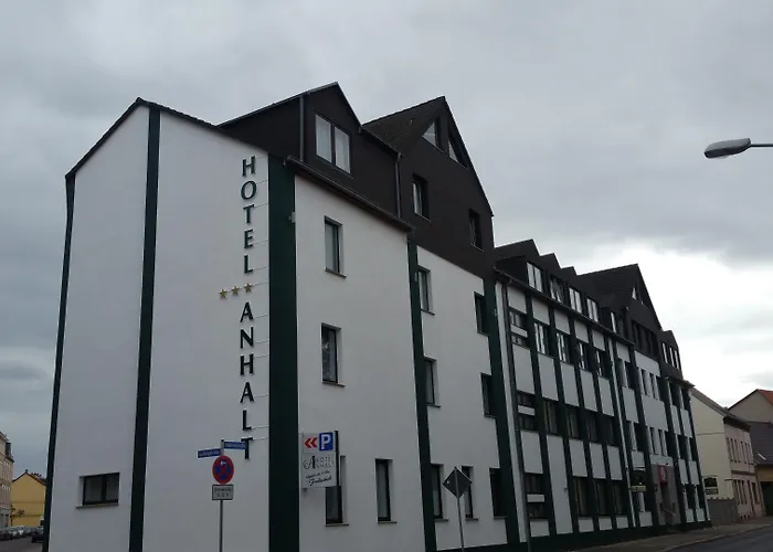 Anhalt Hotel 3*