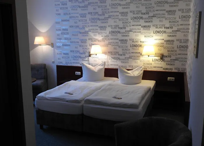 Hotel Anhalt Koethen (Anhalt)