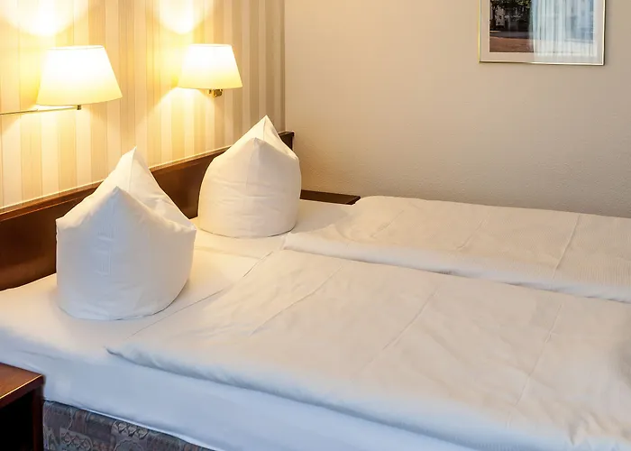 Anhalt ホテル ケーテン