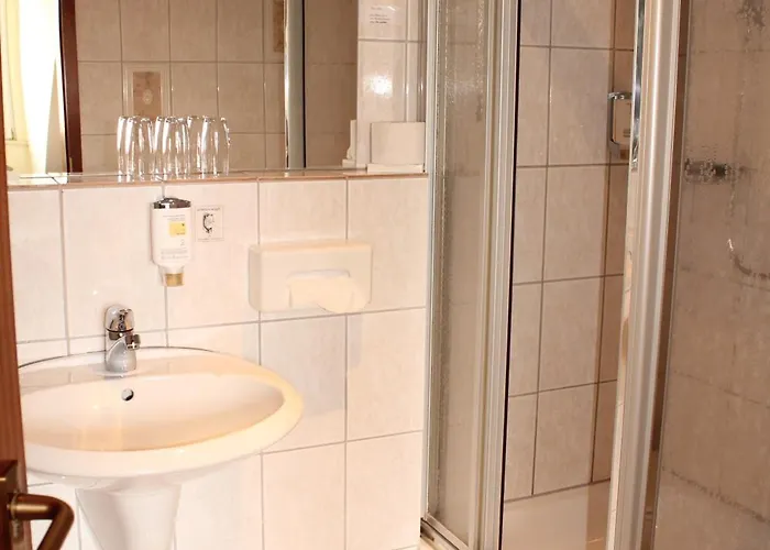 ホテル Anhalt ケーテン