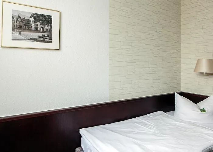 Hotel Anhalt Koethen (Anhalt)