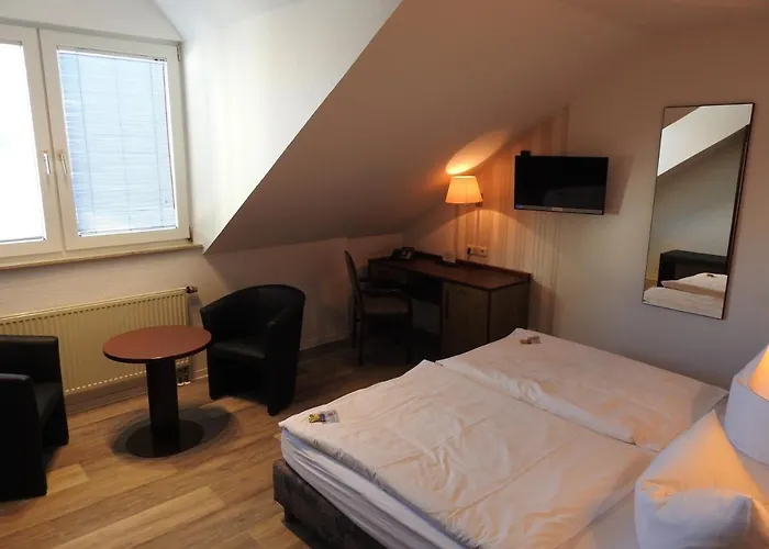 Anhalt Hotel Koethen (Anhalt)