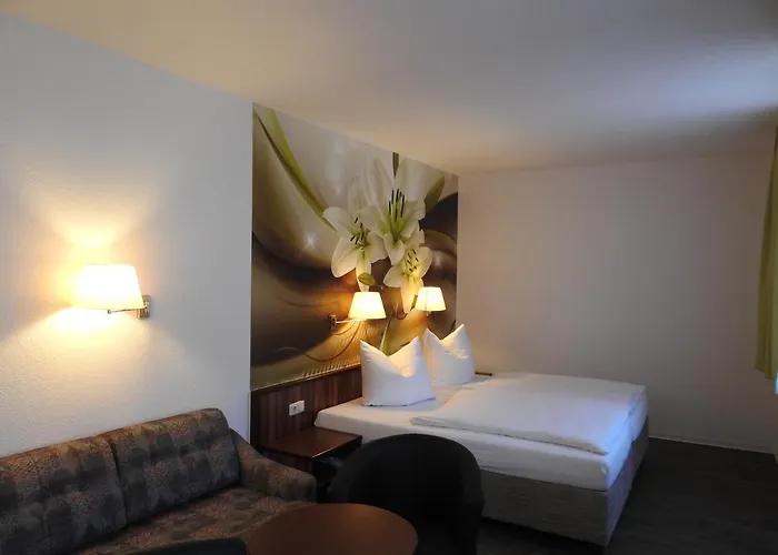 Hotel Anhalt Koethen (Anhalt)