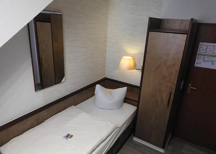 Hotel Anhalt Koethen (Anhalt)